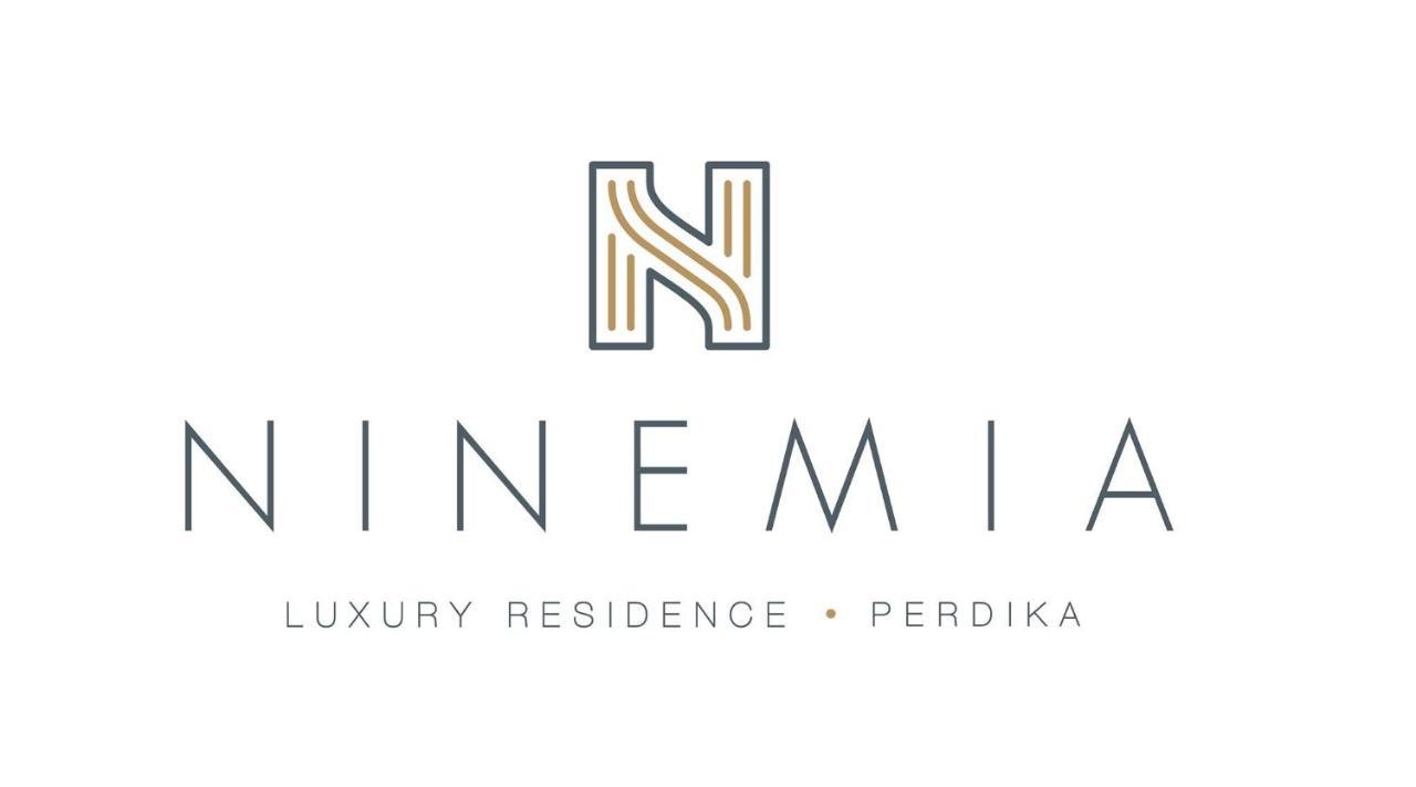 Ninemia Luxury Residence Perdika  Buitenkant foto