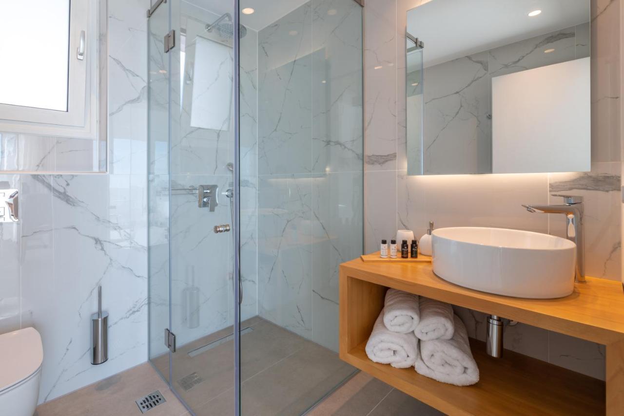 Ninemia Luxury Residence Perdika  Buitenkant foto