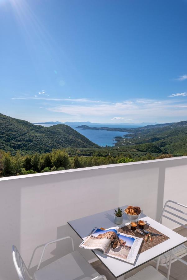 Ninemia Luxury Residence Perdika  Buitenkant foto