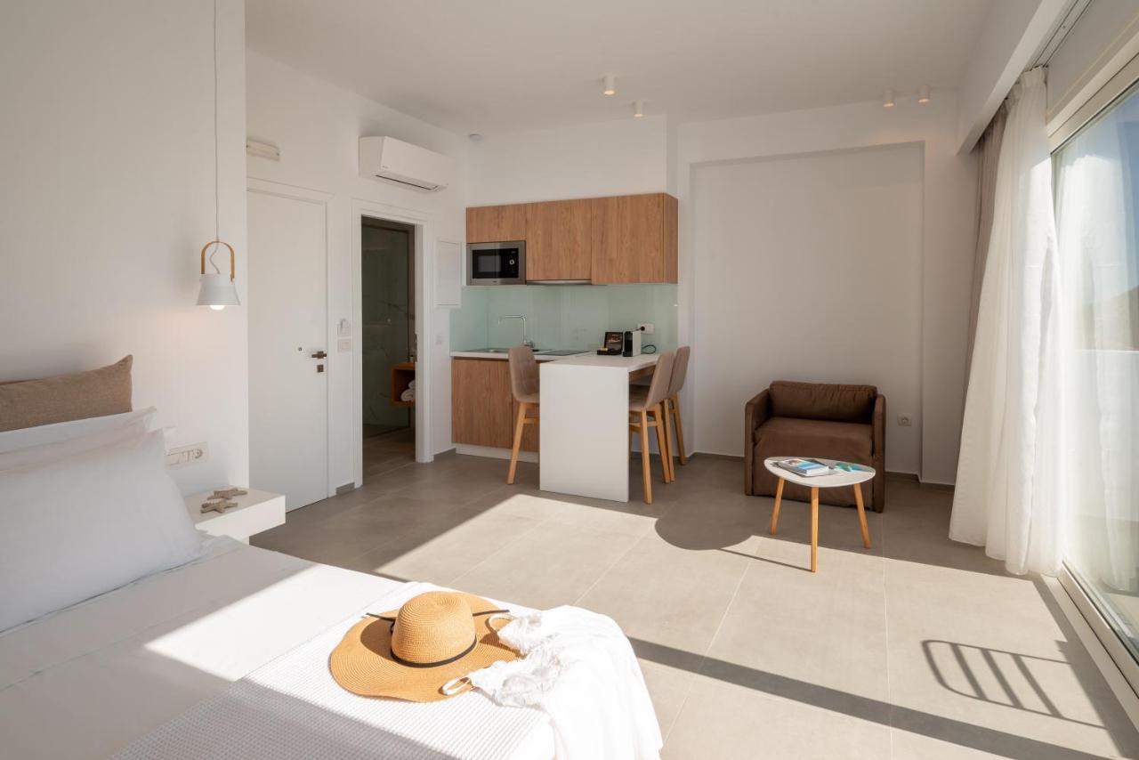 Ninemia Luxury Residence Perdika  Buitenkant foto