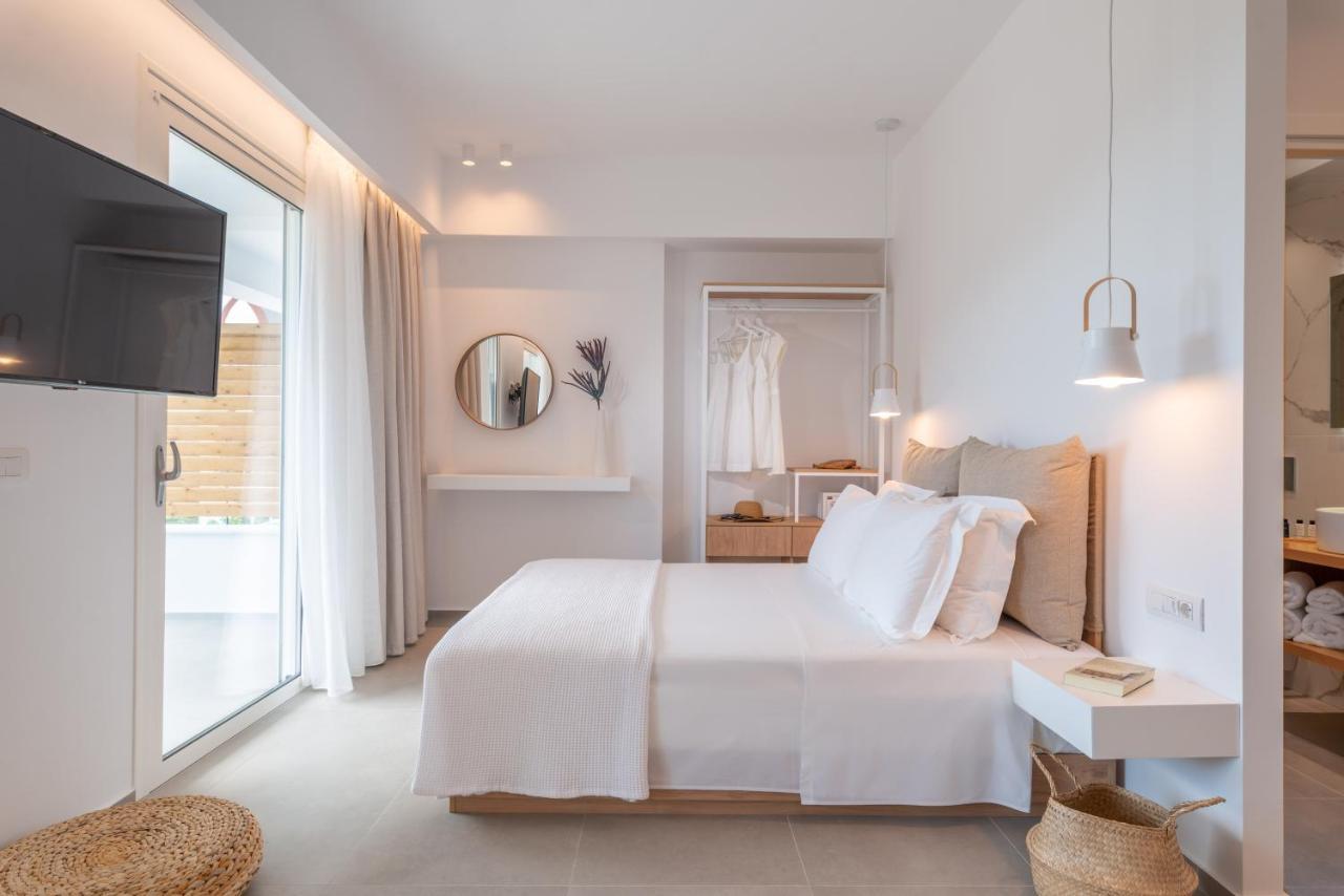 Ninemia Luxury Residence Perdika  Buitenkant foto
