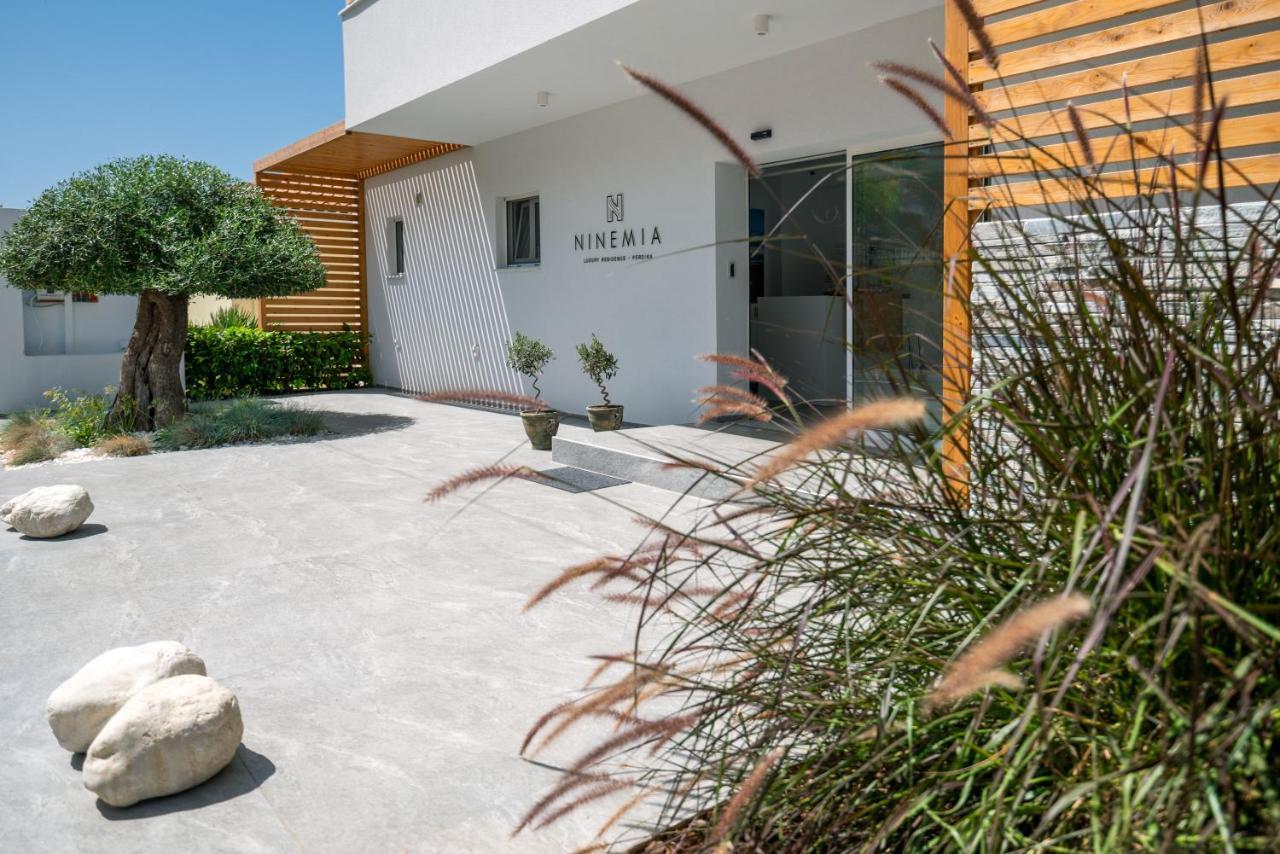 Ninemia Luxury Residence Perdika  Buitenkant foto