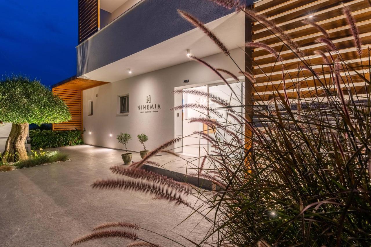 Ninemia Luxury Residence Perdika  Buitenkant foto