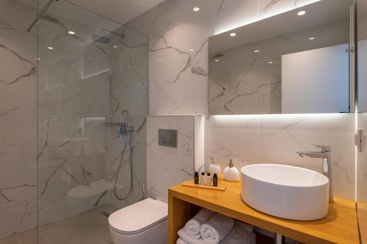 Ninemia Luxury Residence Perdika  Buitenkant foto