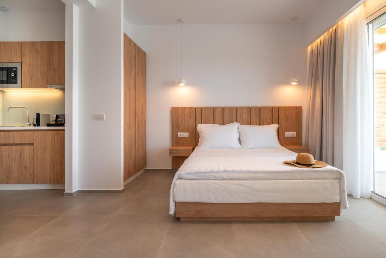 Ninemia Luxury Residence Perdika  Buitenkant foto